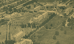 WashU campus in 1910