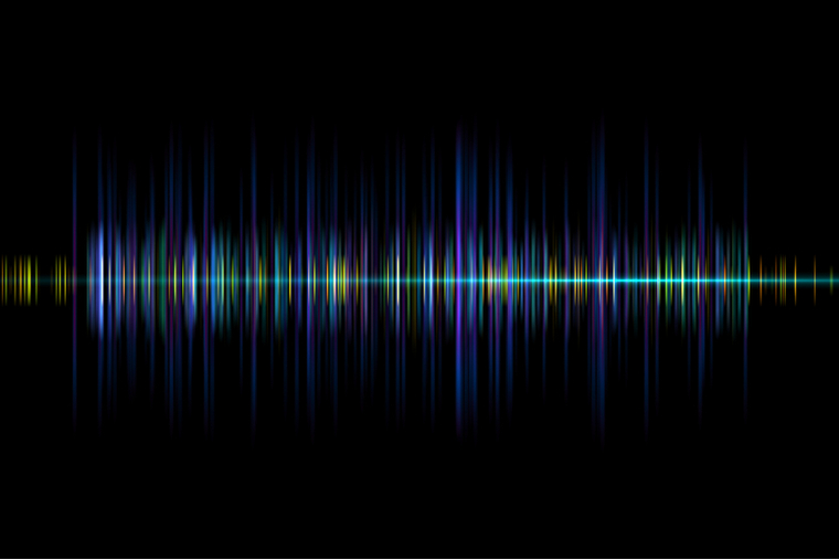 Researchers at Washington University in St. Louis and Harvard University have developed a non-reciprocal device for acoustic waves that could be used in next-generation wireless communication and quantum computing. (Credit: Shutterstock)